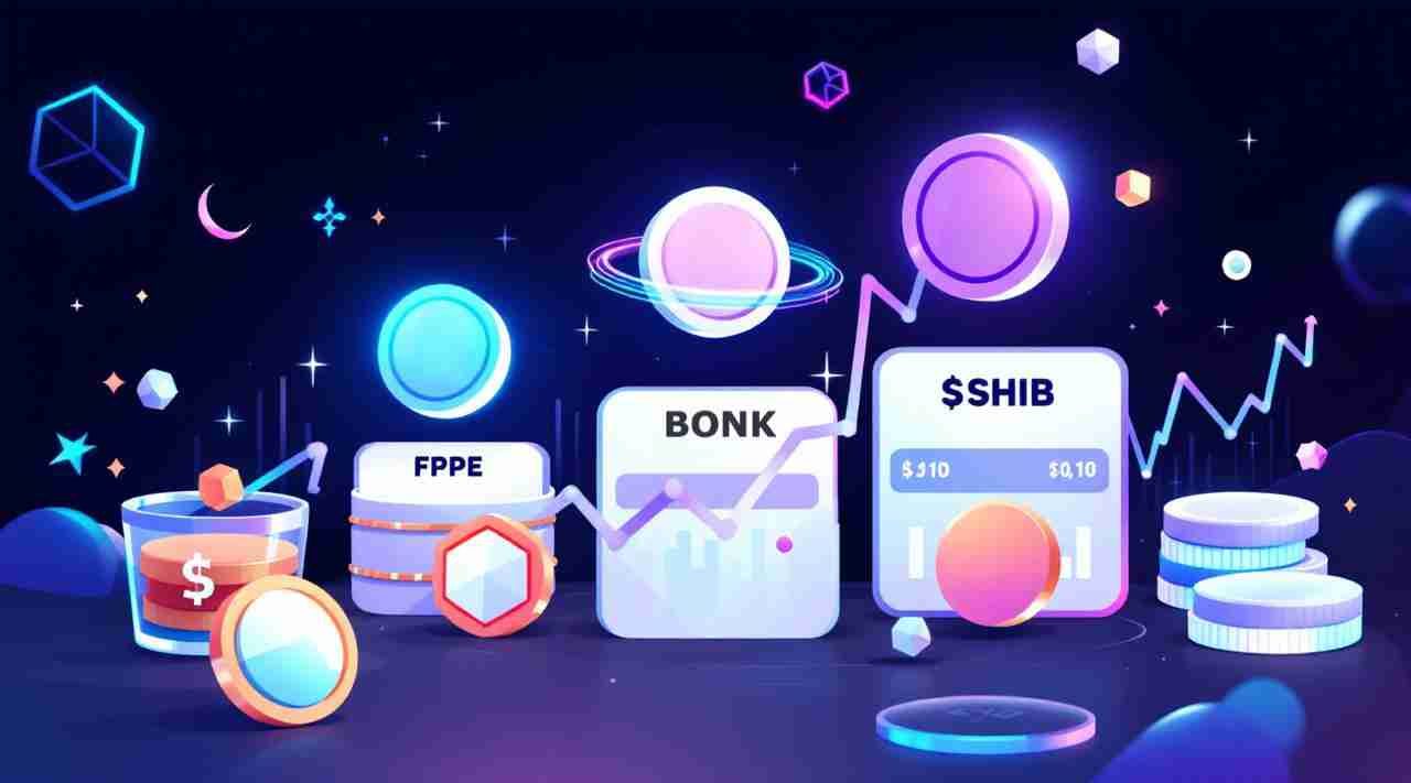 如果您将$ 1,000的Floppypepe，Bonk和Shib放入$ 1,000，该怎么办？这是他们的价值，价格为0.10美元